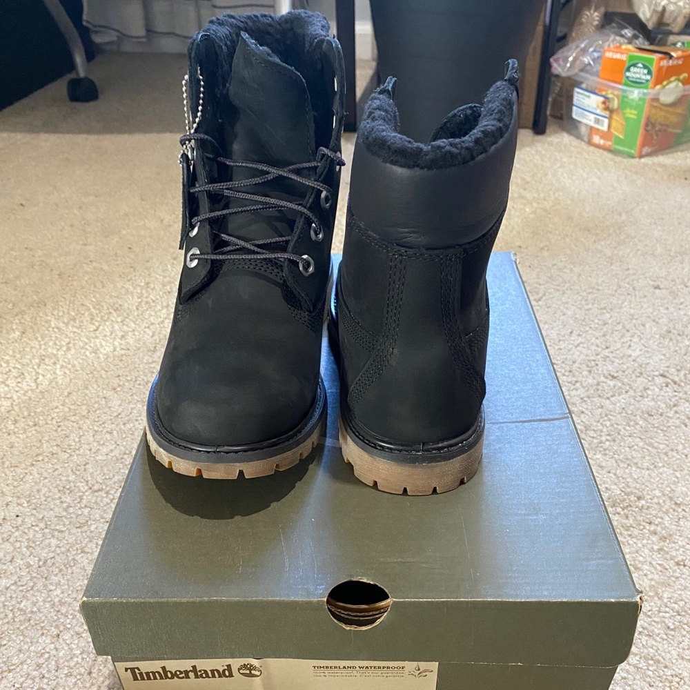 Timberland Boots
